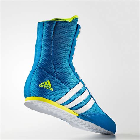 adidas box hog ii boksschoenen blue youtube|adidas BOX HOG II Boxing Shoes .